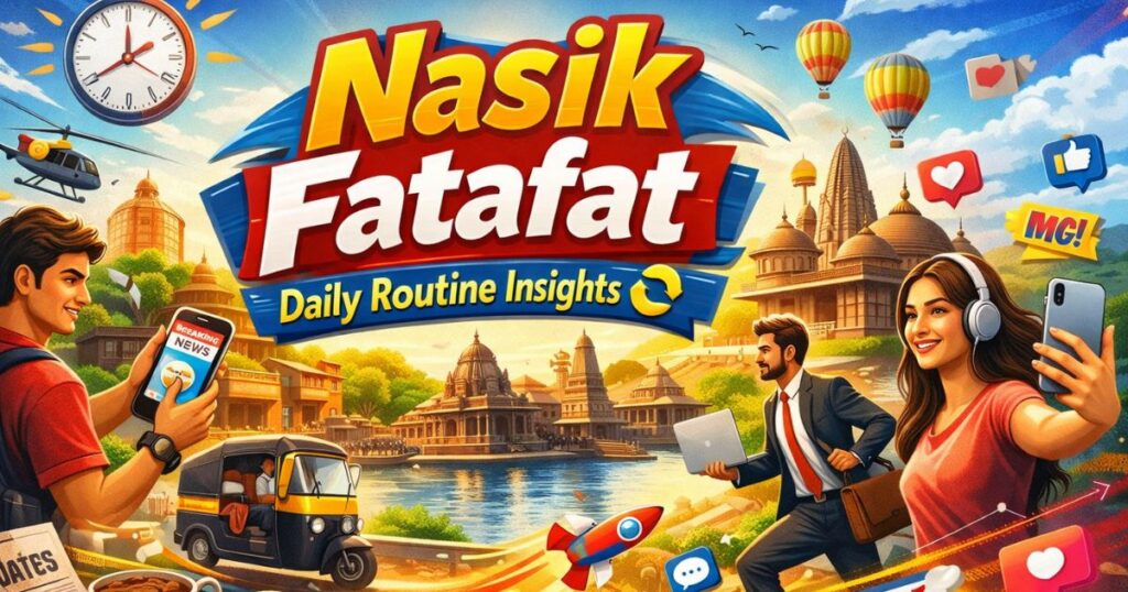 Nasik Fatafat Daily Routine Insights