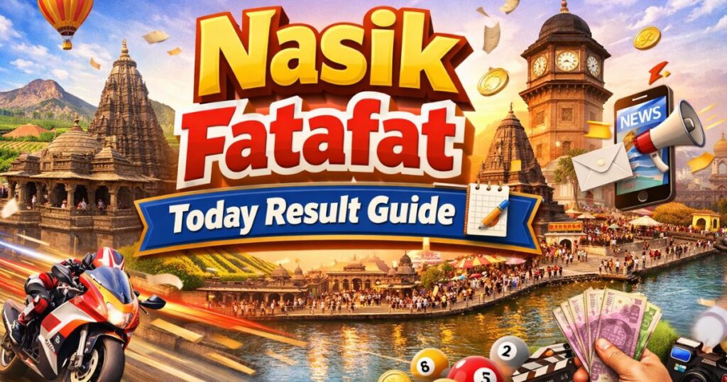 Nasik Fatafat Today Result Guide