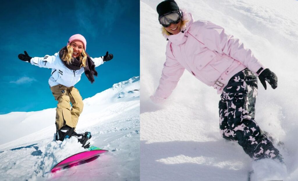 Best Snowboarding Captions for Instagram
