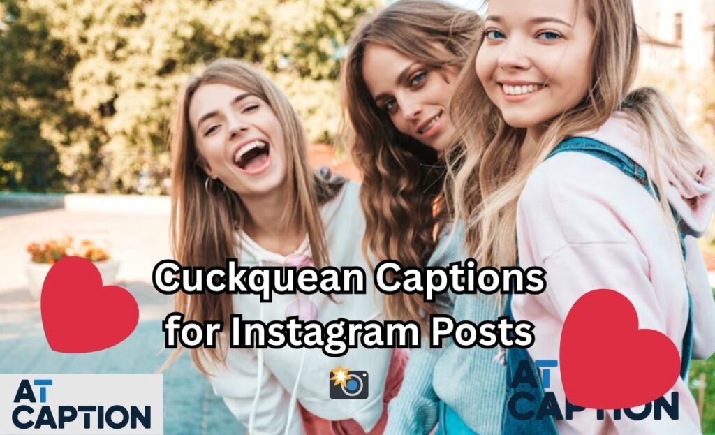 Cuckquean Captions for Instagram Posts
