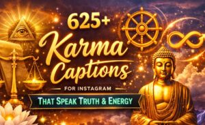 Karma Captions for Instagram