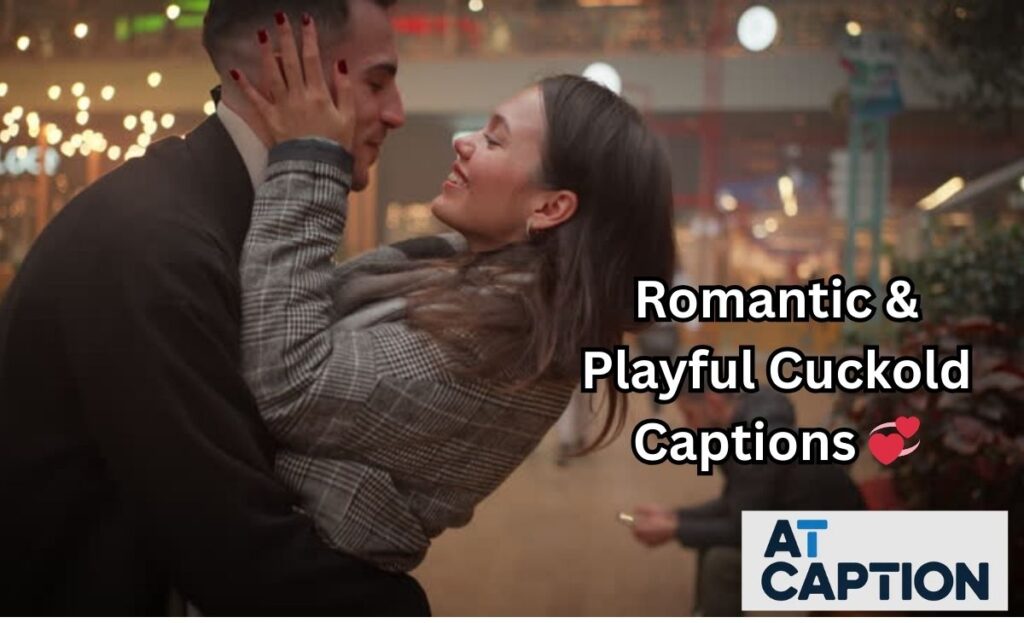 Romantic & Playful Cuckold Captions