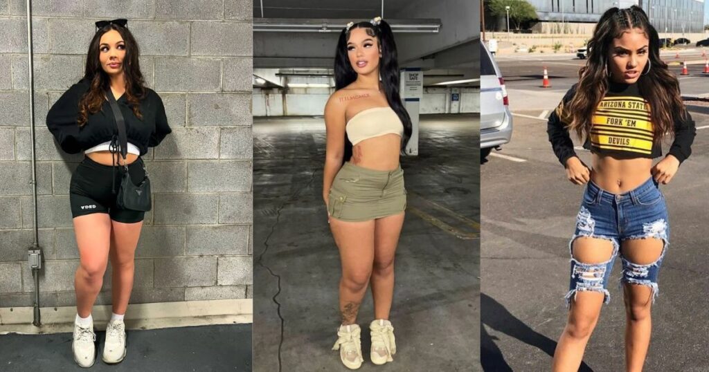 Short Baddie Instagram Captions