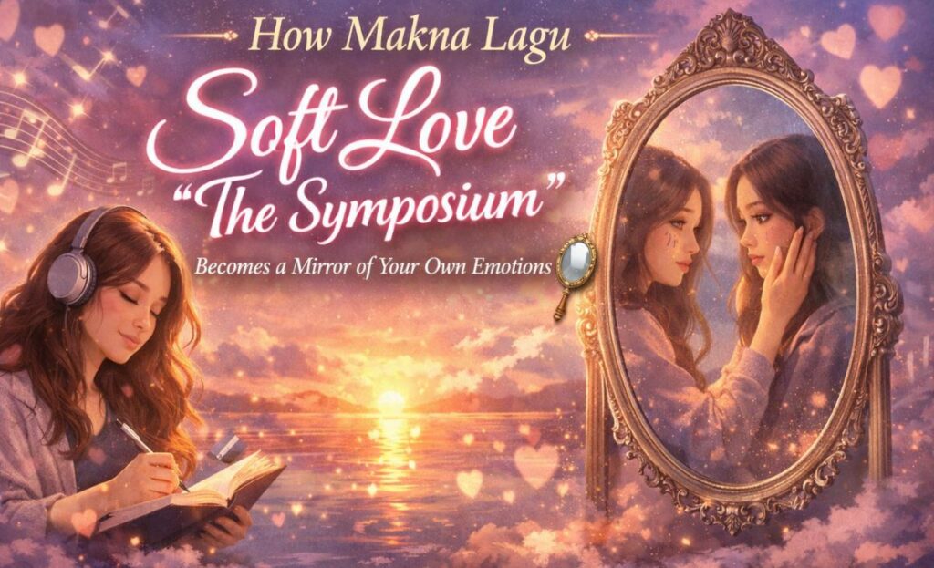 Makna Lagu Soft Love The Symposium Full Lyrics Meaning