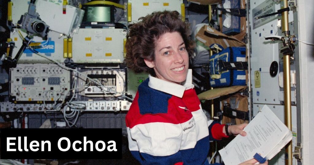 Ellen Ochoa Quote